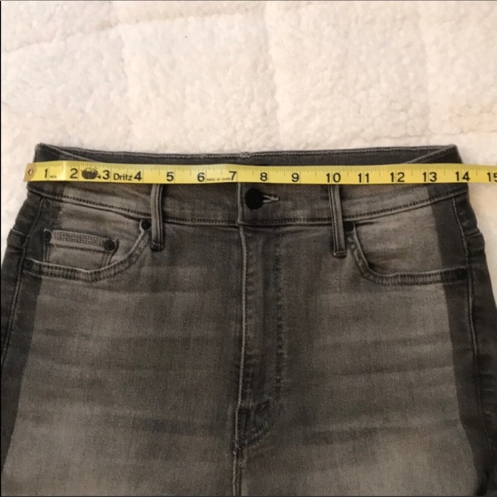 MOTHER The Swooner Jeans EUC - Picture 7 of 7